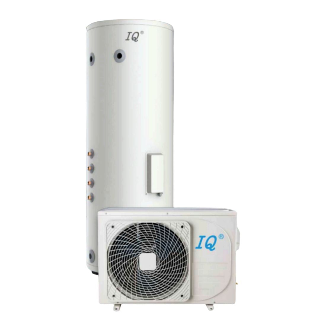 Deye Hybrid ACDC Solar Air Water Heater 300lt