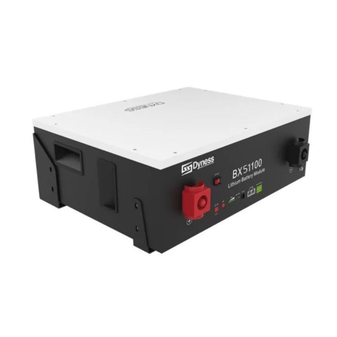 Dyness - Battery Lithium Ion DL5 5.12KWH 51.2V 100Ah - 1C