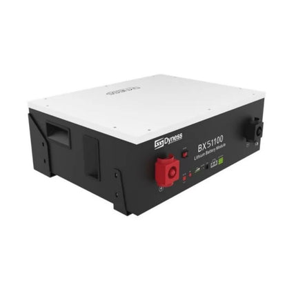 Dyness - Battery Lithium Ion DL5 5.12KWH 51.2V 100Ah - 1C